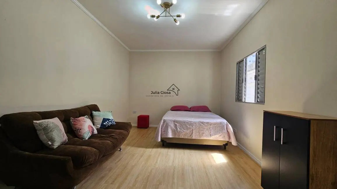 Foto 1 de Kitnet à venda, 23m2 em Canto do Forte, Praia Grande - SP