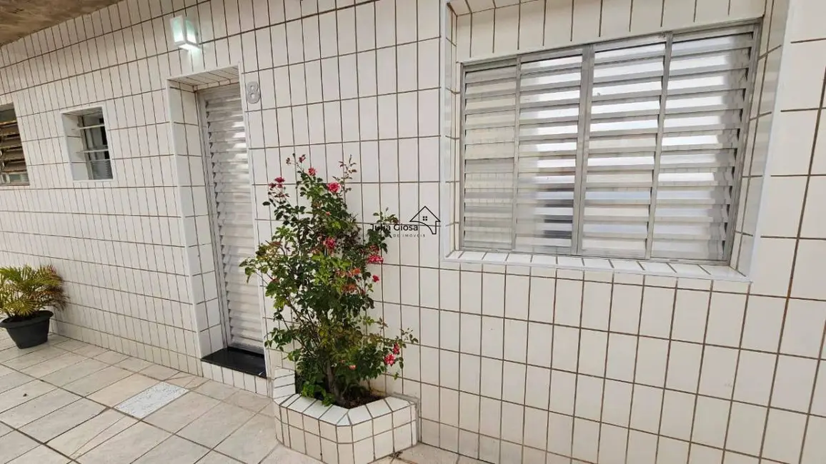 Foto 8 de Kitnet à venda, 23m2 em Canto do Forte, Praia Grande - SP