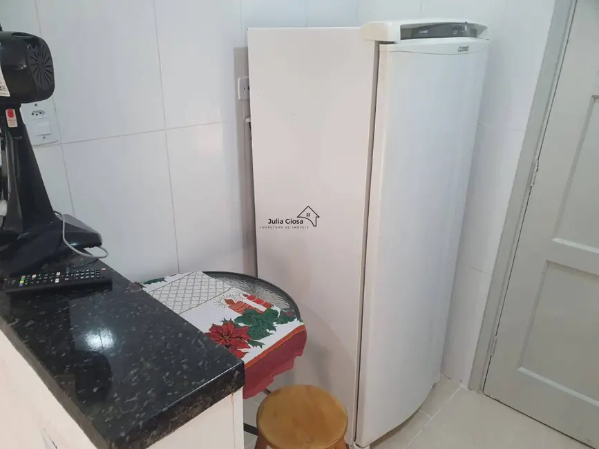 Foto 4 de Kitnet à venda, 22m2 em Ocian, Praia Grande - SP