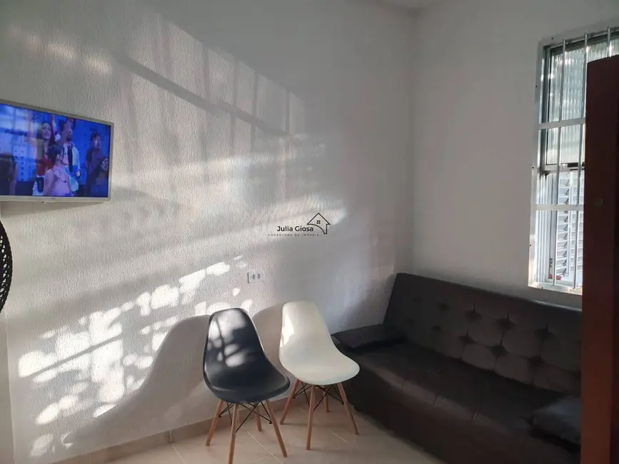 Foto 1 de Kitnet à venda, 22m2 em Ocian, Praia Grande - SP