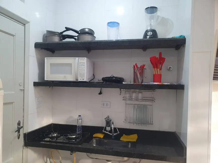 Foto 3 de Kitnet à venda, 22m2 em Ocian, Praia Grande - SP