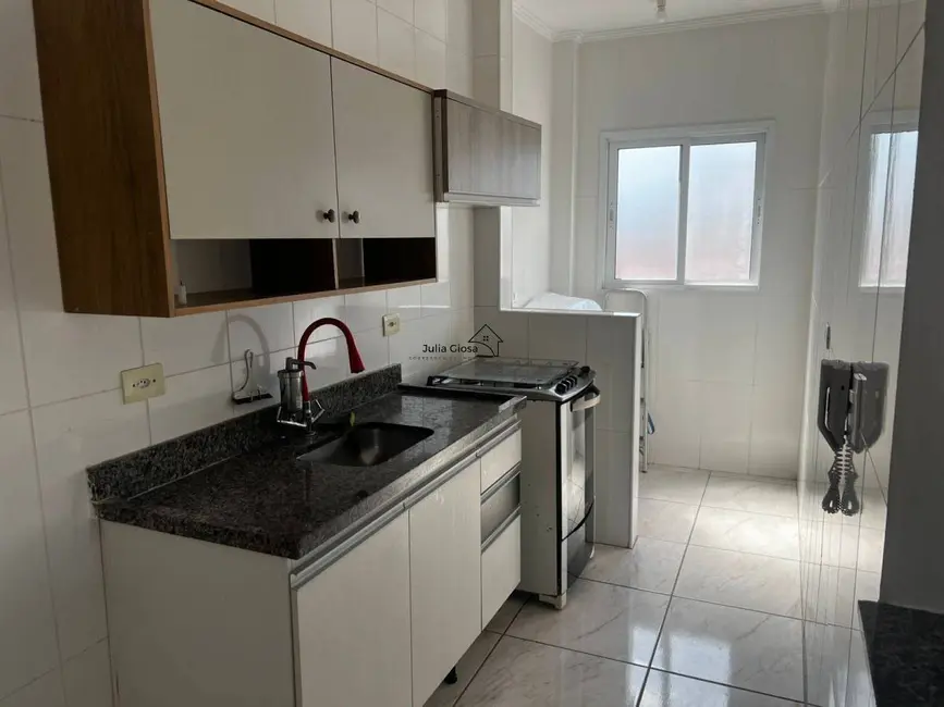 Foto 3 de Apartamento com 2 quartos à venda, 55m2 em Ocian, Praia Grande - SP