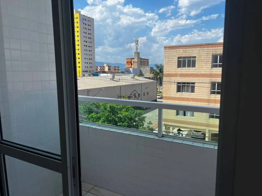 Foto 2 de Apartamento com 2 quartos à venda, 55m2 em Ocian, Praia Grande - SP