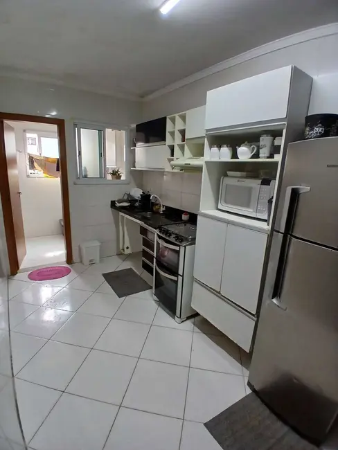 Apartamento com 2 quartos para alugar, 100m2 em Ocian, Praia Grande - SP - imagem 6 Foto 6 de Apartamento com 2 quartos para alugar, 100m2 em Ocian, Praia Grande - SP