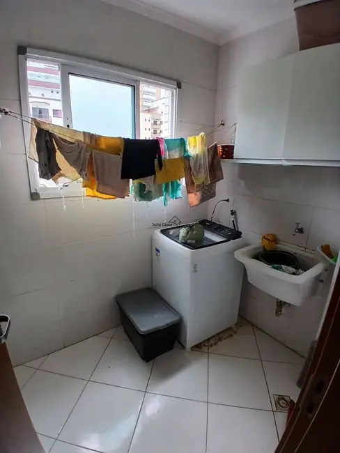Apartamento com 2 quartos para alugar, 100m2 em Ocian, Praia Grande - SP - imagem 7 Foto 7 de Apartamento com 2 quartos para alugar, 100m2 em Ocian, Praia Grande - SP