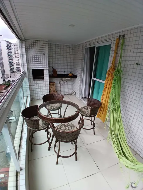 Apartamento com 2 quartos para alugar, 100m2 em Ocian, Praia Grande - SP - imagem 4 Foto 4 de Apartamento com 2 quartos para alugar, 100m2 em Ocian, Praia Grande - SP