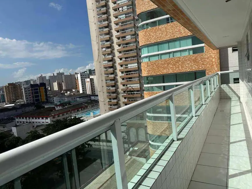 Foto 3 de Apartamento com 1 quarto para alugar, 42m2 em Boqueirão, Praia Grande - SP