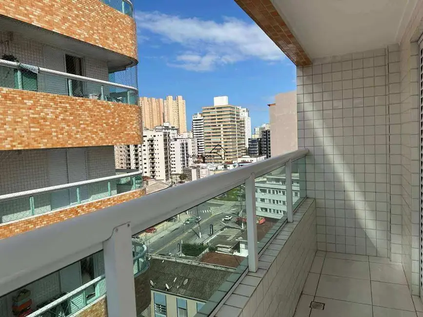 Foto 4 de Apartamento com 1 quarto para alugar, 42m2 em Boqueirão, Praia Grande - SP