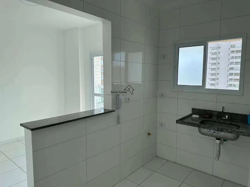 Foto 5 de Apartamento com 1 quarto para alugar, 42m2 em Boqueirão, Praia Grande - SP