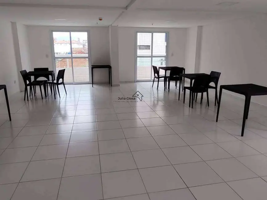 Foto 9 de Apartamento com 1 quarto para alugar, 42m2 em Boqueirão, Praia Grande - SP