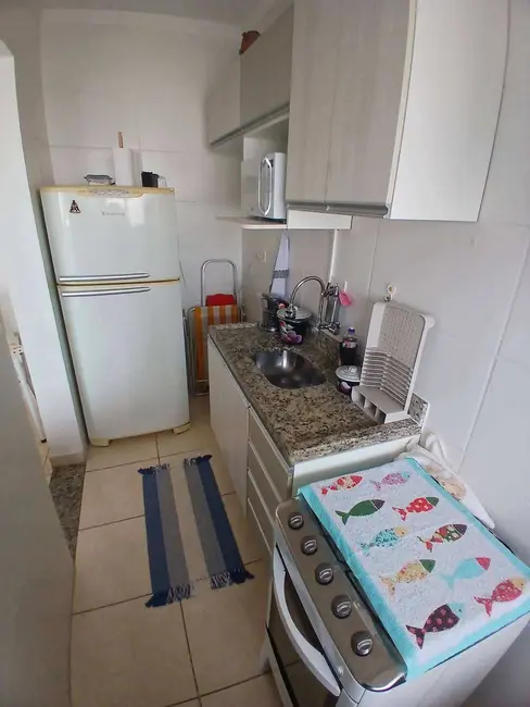 Apartamento com 1 quarto à venda, 35m2 em Aviação, Praia Grande - SP - imagem 8 Foto 8 de Apartamento com 1 quarto à venda, 35m2 em Aviação, Praia Grande - SP