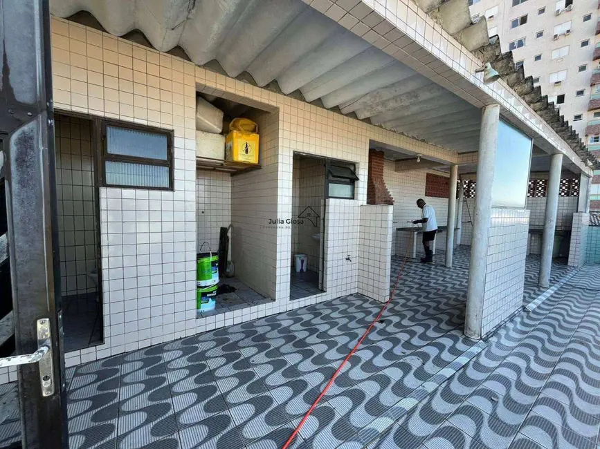 Foto 9 de Kitnet à venda, 25m2 em Aviação, Praia Grande - SP