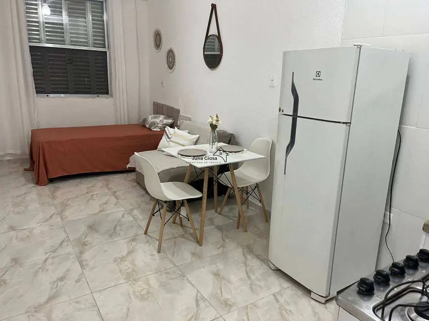 Foto 8 de Kitnet à venda, 25m2 em Aviação, Praia Grande - SP