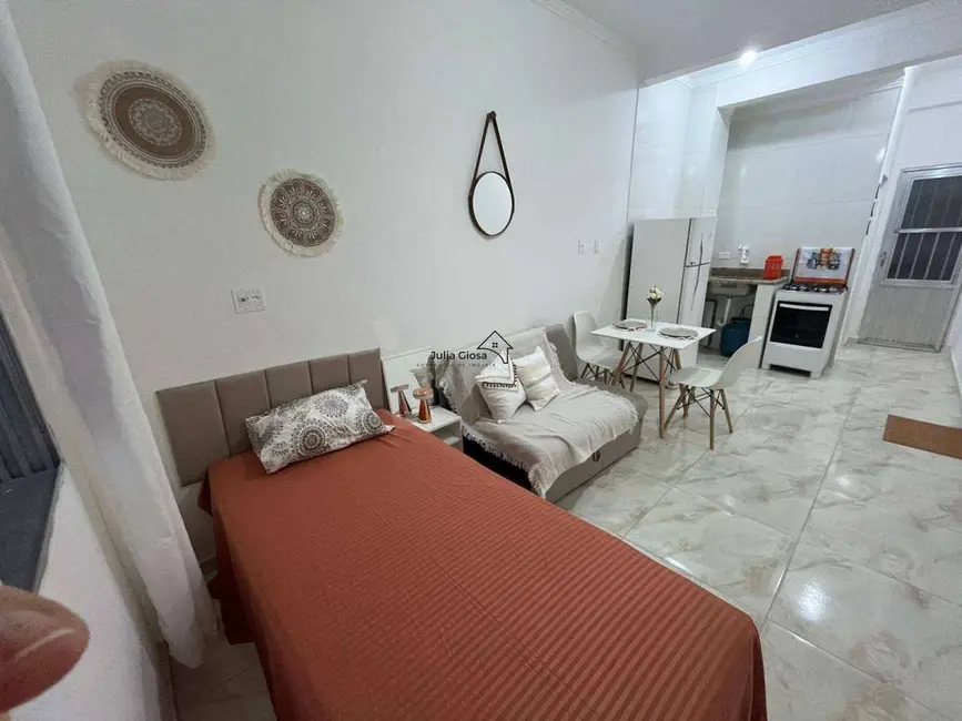 Foto 6 de Kitnet à venda, 25m2 em Aviação, Praia Grande - SP