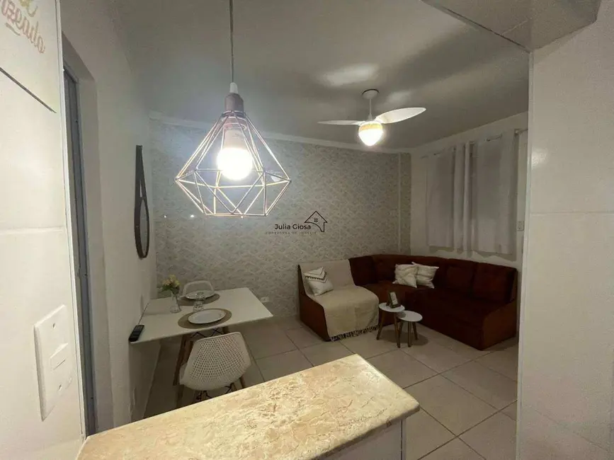 Apartamento com 1 quarto à venda, 47m2 em Guilhermina, Praia Grande - SP - imagem 9 Foto 9 de Apartamento com 1 quarto à venda, 47m2 em Guilhermina, Praia Grande - SP