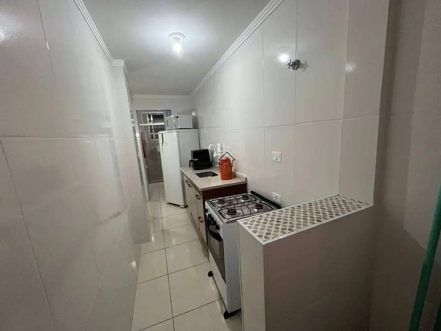 Apartamento com 1 quarto à venda, 47m2 em Guilhermina, Praia Grande - SP - imagem 7 Foto 7 de Apartamento com 1 quarto à venda, 47m2 em Guilhermina, Praia Grande - SP