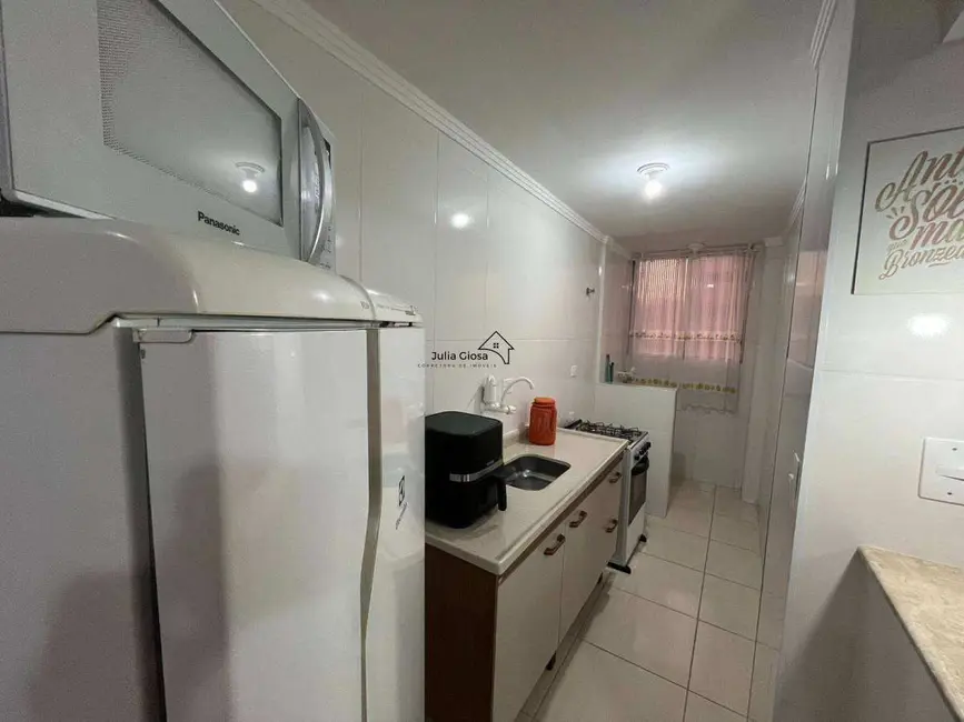Apartamento com 1 quarto à venda, 47m2 em Guilhermina, Praia Grande - SP - imagem 6 Foto 6 de Apartamento com 1 quarto à venda, 47m2 em Guilhermina, Praia Grande - SP