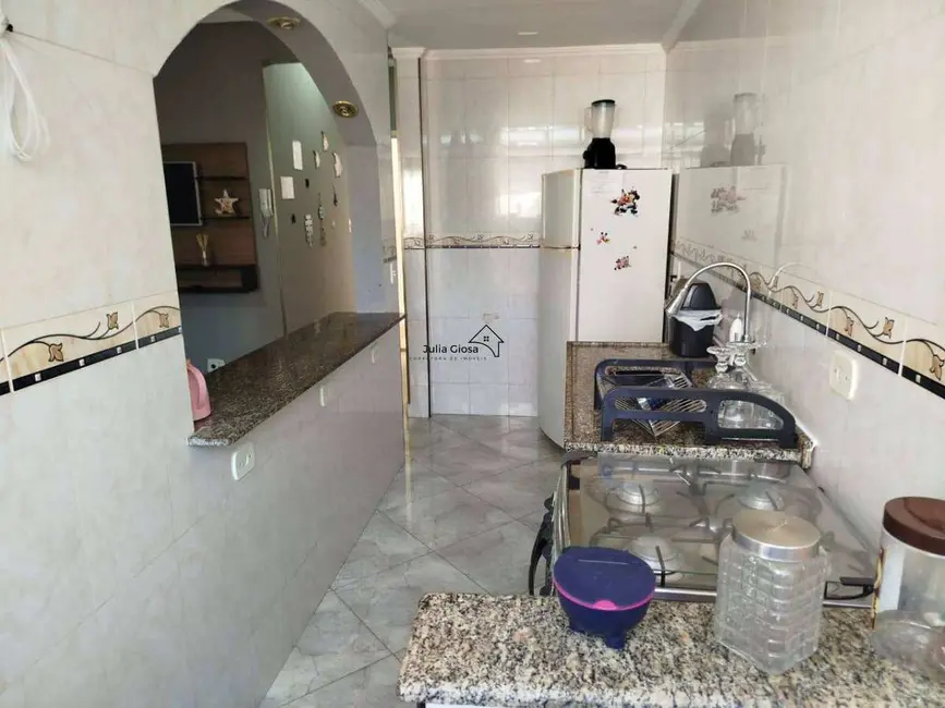 Foto 5 de Apartamento com 2 quartos para alugar, 50m2 em Aviação, Praia Grande - SP