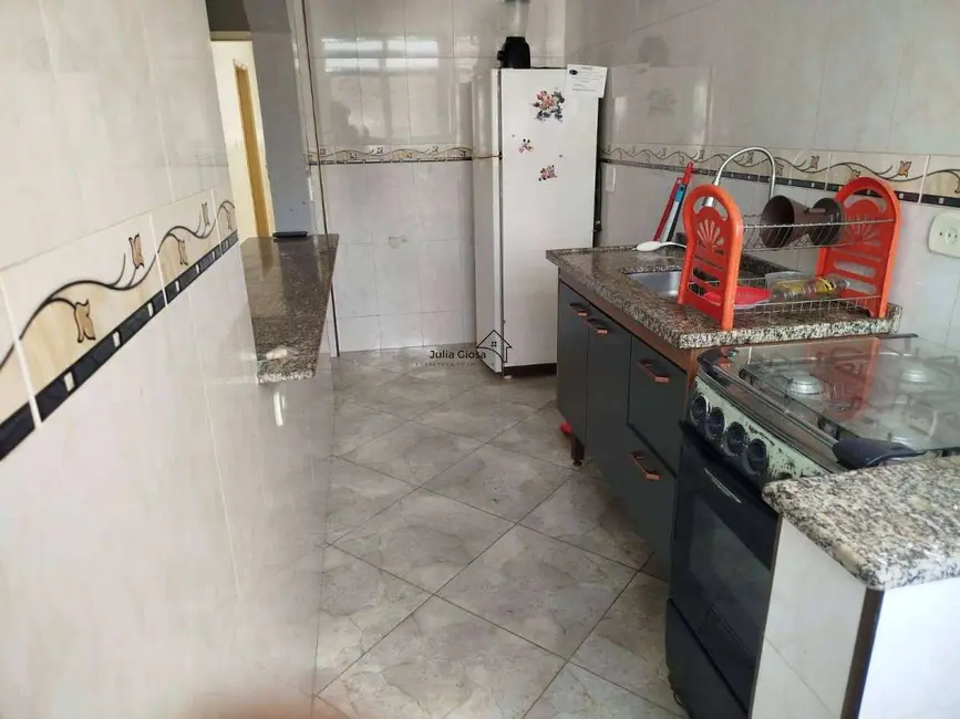 Foto 4 de Apartamento com 2 quartos para alugar, 50m2 em Aviação, Praia Grande - SP
