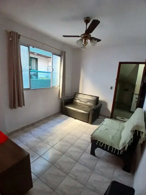 Apartamento com 1 quarto para alugar em Aviação, Praia Grande - SP - imagem 2 Foto 2 de Apartamento com 1 quarto para alugar em Aviação, Praia Grande - SP