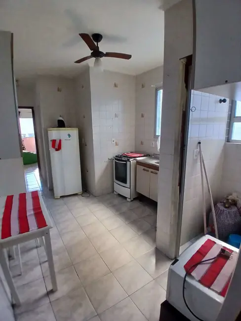 Apartamento com 1 quarto para alugar em Aviação, Praia Grande - SP - imagem 3 Foto 3 de Apartamento com 1 quarto para alugar em Aviação, Praia Grande - SP