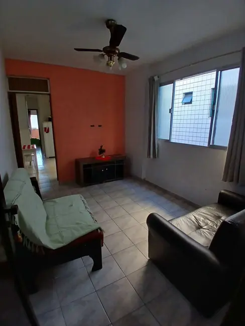 Apartamento com 1 quarto para alugar em Aviação, Praia Grande - SP - imagem 1 Foto 1 de Apartamento com 1 quarto para alugar em Aviação, Praia Grande - SP