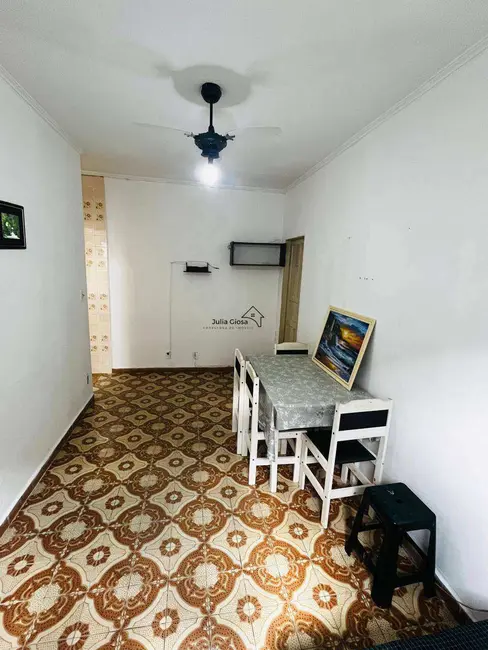 Foto 1 de Apartamento com 1 quarto à venda, 49m2 em Ocian, Praia Grande - SP