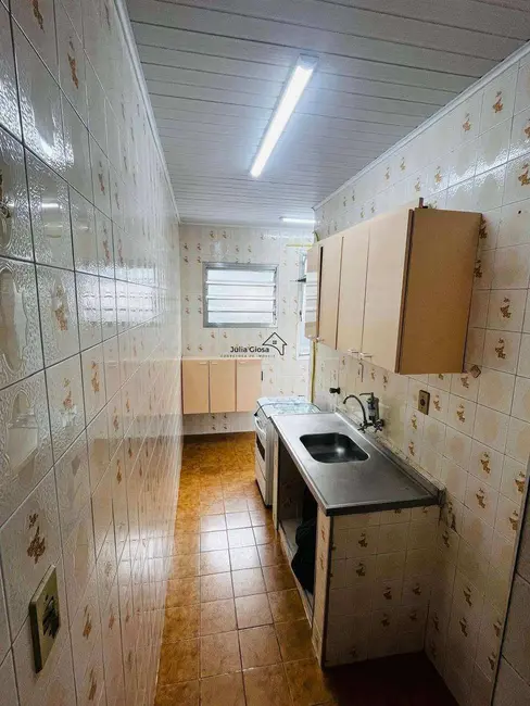 Foto 4 de Apartamento com 1 quarto à venda, 49m2 em Ocian, Praia Grande - SP