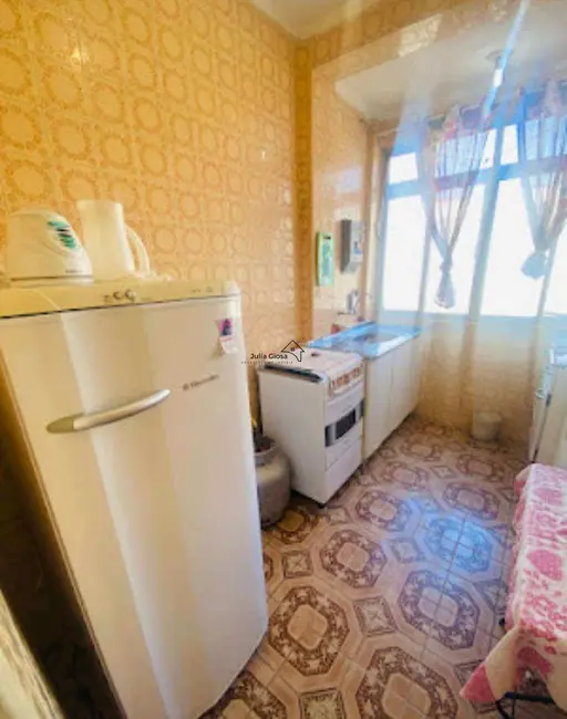 Foto 3 de Apartamento com 1 quarto à venda, 36m2 em Tupi, Praia Grande - SP