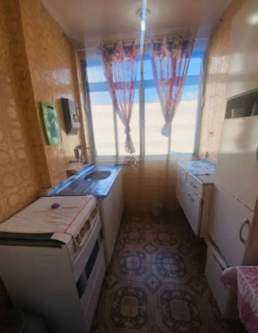 Foto 4 de Apartamento com 1 quarto à venda, 36m2 em Tupi, Praia Grande - SP