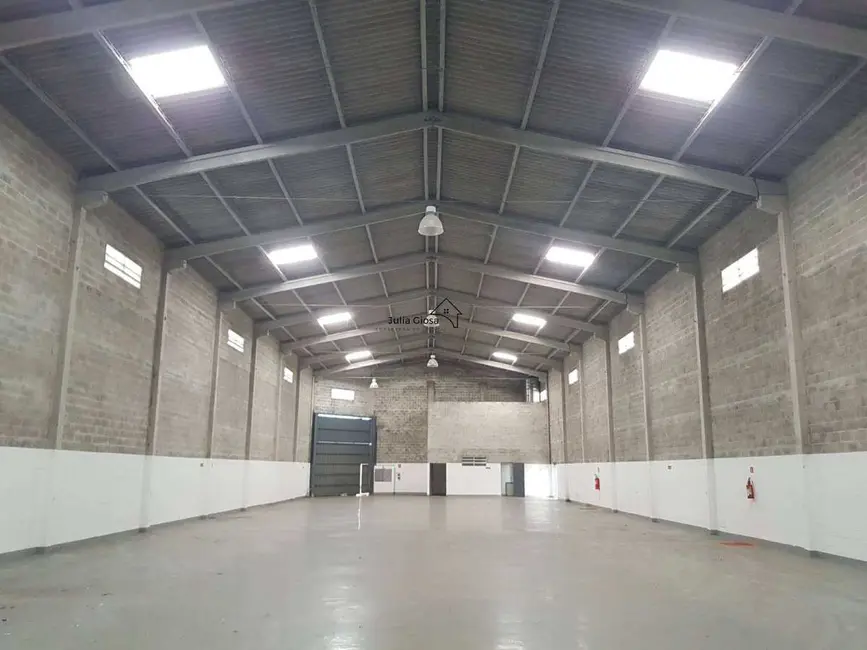Armazém / Galpão para alugar, 841m2 em Ocian, Praia Grande - SP - imagem 1 Foto 1 de Armazém / Galpão para alugar, 841m2 em Ocian, Praia Grande - SP