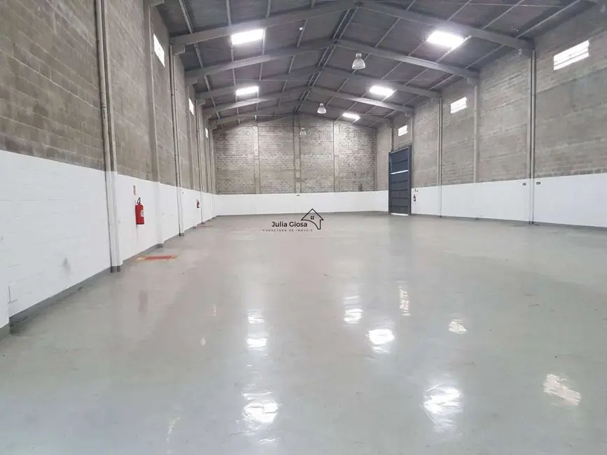 Armazém / Galpão para alugar, 841m2 em Ocian, Praia Grande - SP - imagem 3 Foto 3 de Armazém / Galpão para alugar, 841m2 em Ocian, Praia Grande - SP