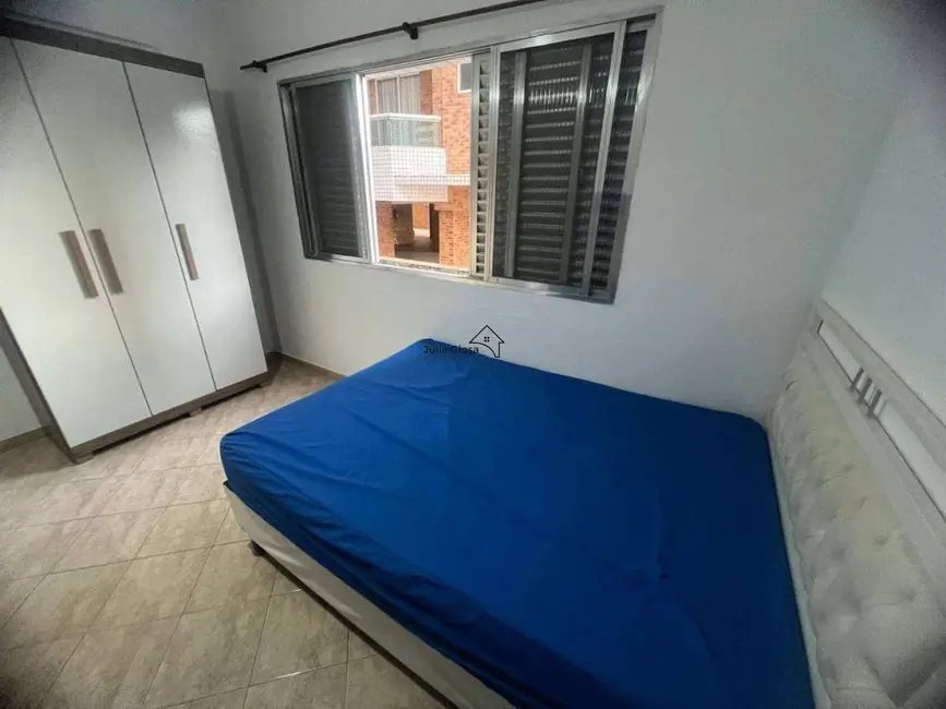 Foto 6 de Apartamento com 1 quarto para alugar, 40m2 em Guilhermina, Praia Grande - SP