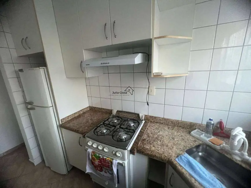 Foto 3 de Apartamento com 1 quarto para alugar, 40m2 em Guilhermina, Praia Grande - SP