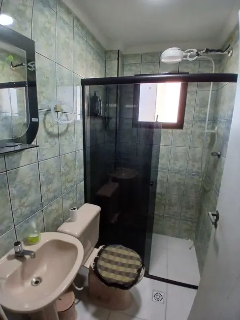 Foto 3 de Apartamento com 1 quarto para alugar, 68m2 em Praia Grande - SP