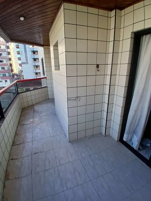 Foto 7 de Apartamento com 1 quarto para alugar, 68m2 em Praia Grande - SP