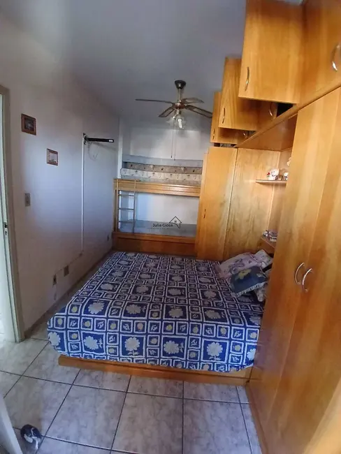 Foto 6 de Apartamento com 1 quarto para alugar, 68m2 em Praia Grande - SP