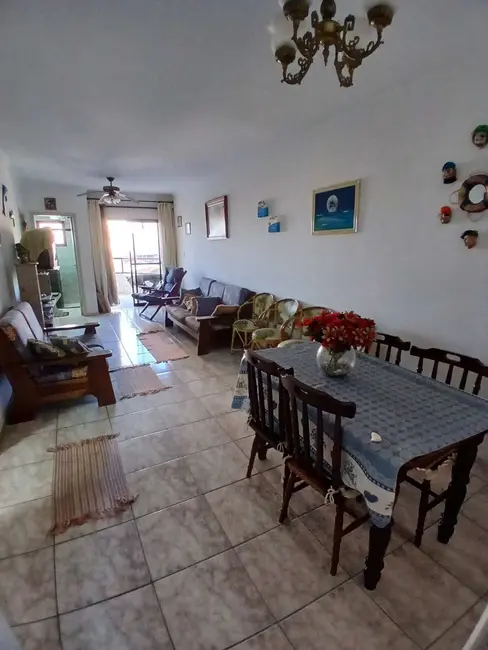 Foto 1 de Apartamento com 1 quarto para alugar, 68m2 em Praia Grande - SP