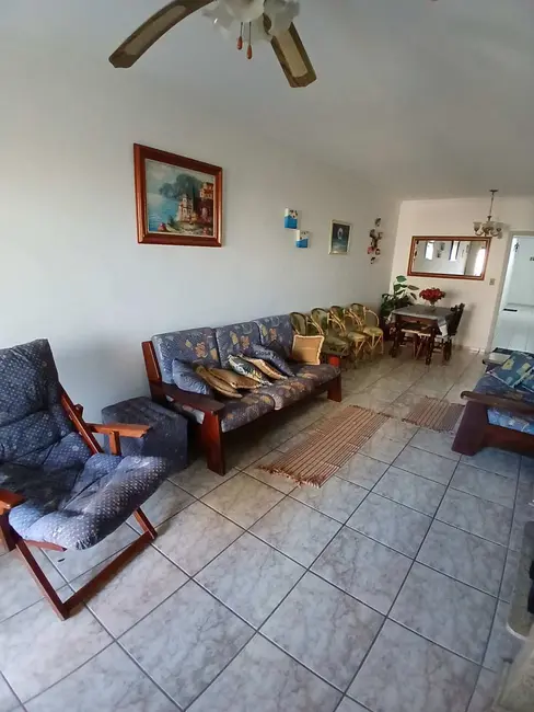 Foto 2 de Apartamento com 1 quarto para alugar, 68m2 em Praia Grande - SP