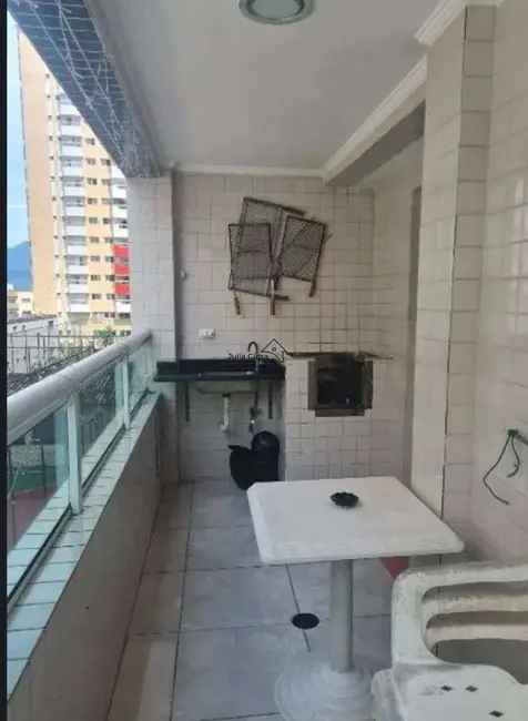 Foto 2 de Apartamento com 1 quarto para alugar, 45m2 em Ocian, Praia Grande - SP