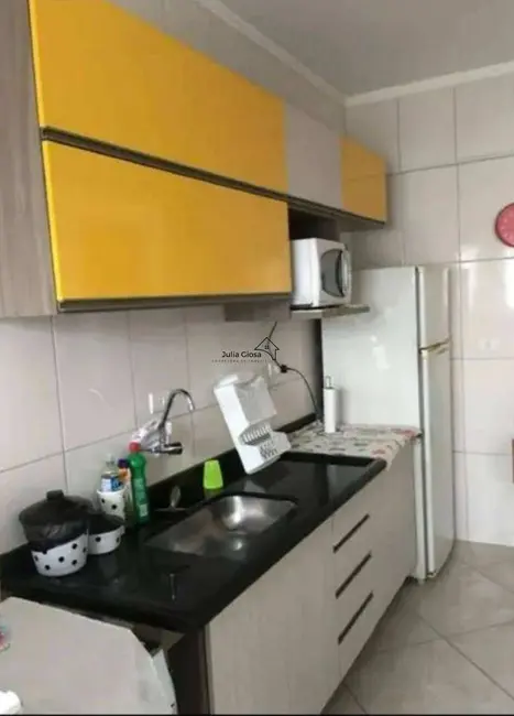 Foto 3 de Apartamento com 1 quarto para alugar, 45m2 em Ocian, Praia Grande - SP