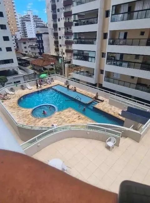 Foto 7 de Apartamento com 1 quarto para alugar, 45m2 em Ocian, Praia Grande - SP