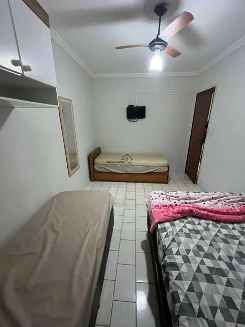 Foto 8 de Apartamento com 1 quarto para alugar, 34m2 em Aviação, Praia Grande - SP