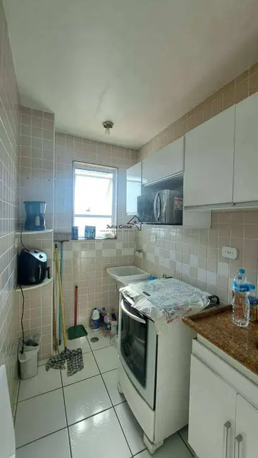 Apartamento com 1 quarto para alugar em Praia Grande - SP - imagem 6 Foto 6 de Apartamento com 1 quarto para alugar em Praia Grande - SP