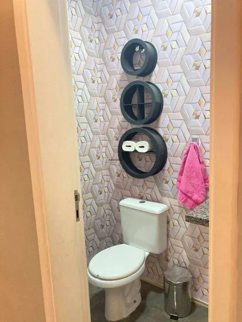 Foto 4 de Sobrado com 3 quartos à venda, 102m2 em Campo Grande, Santos - SP