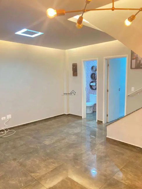 Foto 3 de Sobrado com 3 quartos à venda, 102m2 em Campo Grande, Santos - SP