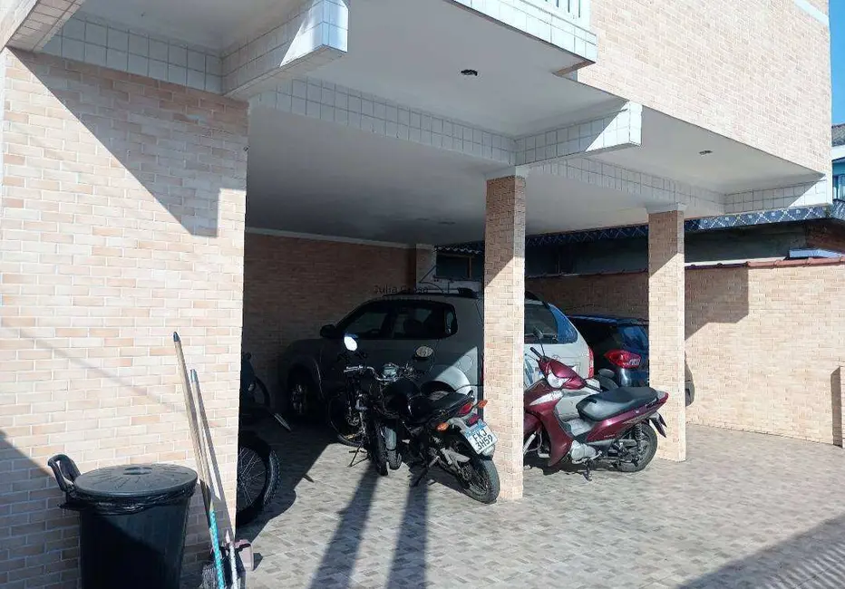 Foto 1 de Casa de Condomínio com 2 quartos à venda, 44m2 em Catiapoa, Sao Vicente - SP