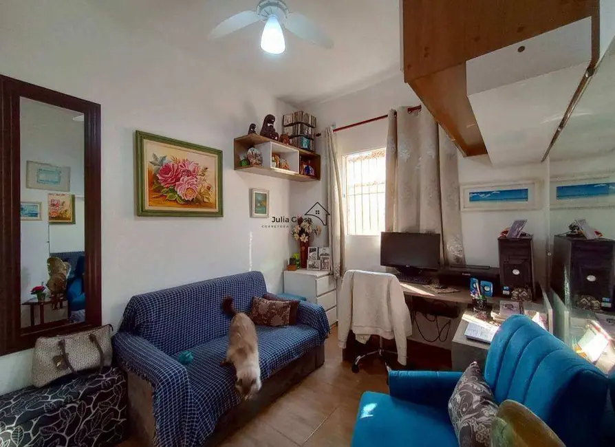 Foto 4 de Casa de Condomínio com 2 quartos à venda, 44m2 em Catiapoa, Sao Vicente - SP