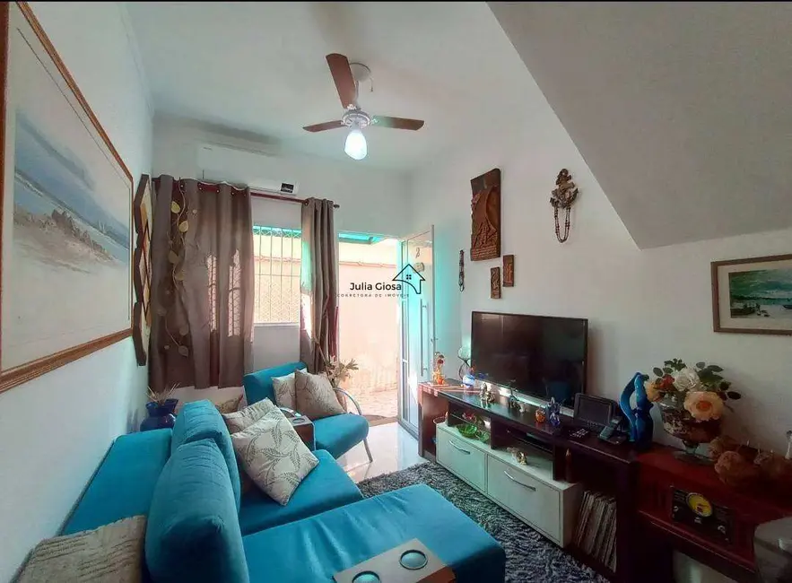 Foto 3 de Casa de Condomínio com 2 quartos à venda, 44m2 em Catiapoa, Sao Vicente - SP