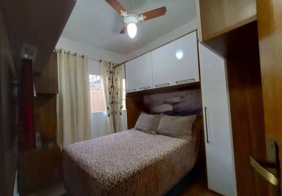 Foto 8 de Casa de Condomínio com 2 quartos à venda, 44m2 em Catiapoa, Sao Vicente - SP